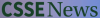 CSSE News